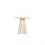 Beistelltisch Travertin D45xH45cm