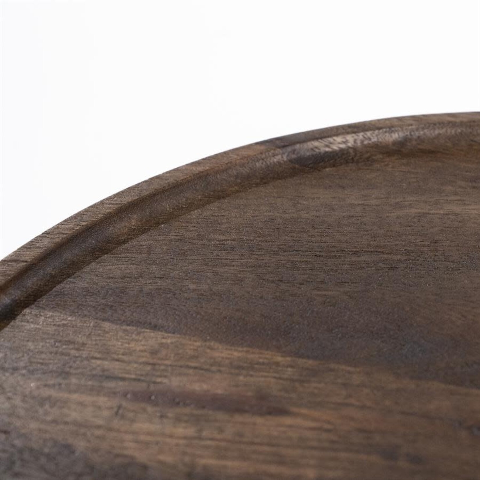 Arizona Salontisch D46xH49cm, Mangoholz braun