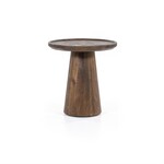 Arizona Salontisch D46xH49cm, Mangoholz braun