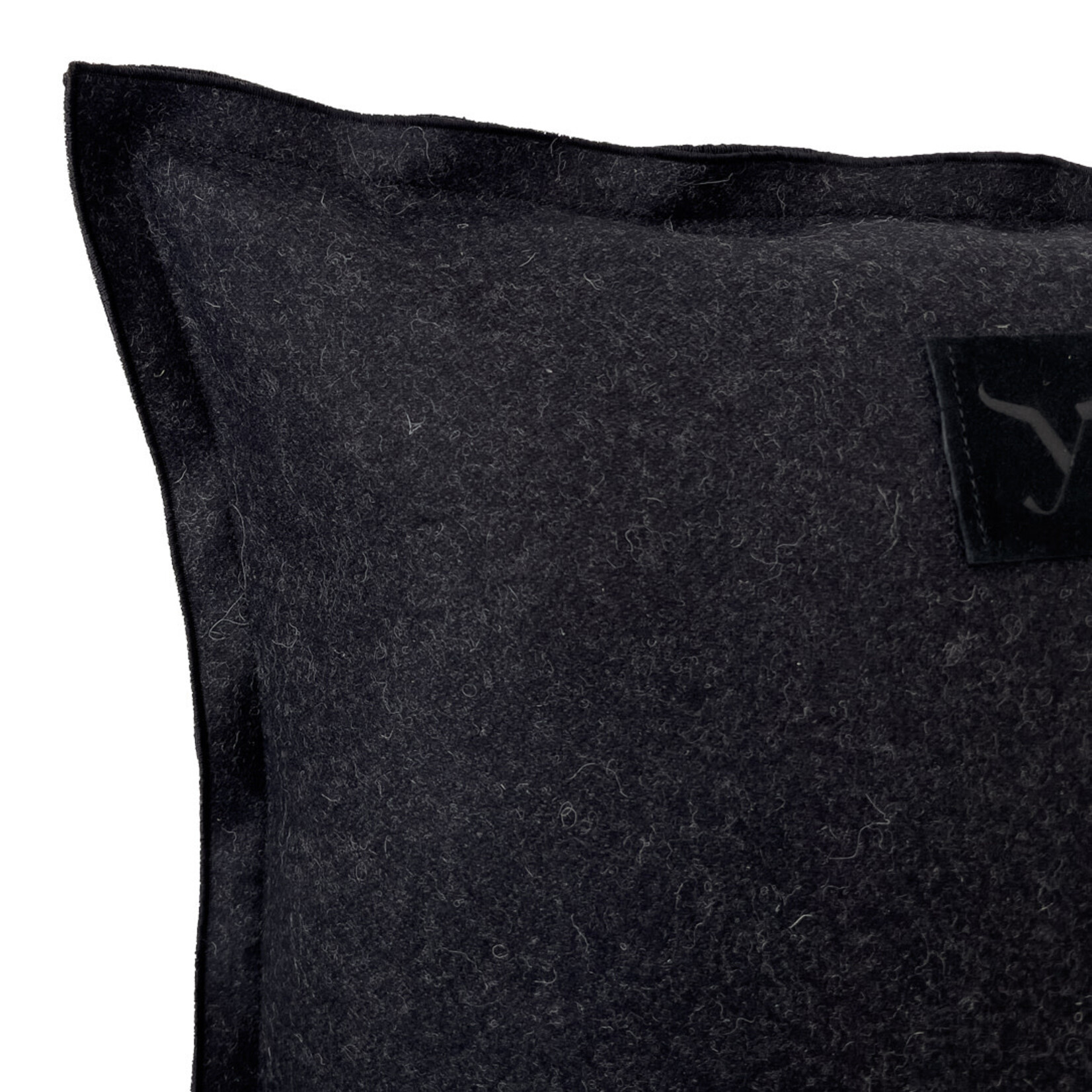 Lure Kissen 45x45cm,  Ardoise