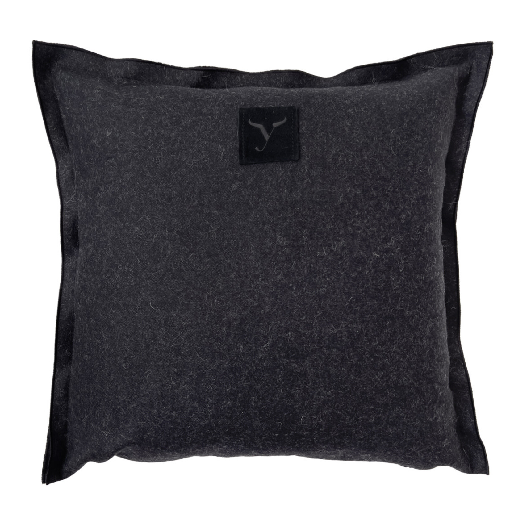 Lure Kissen 45x45cm,  Ardoise