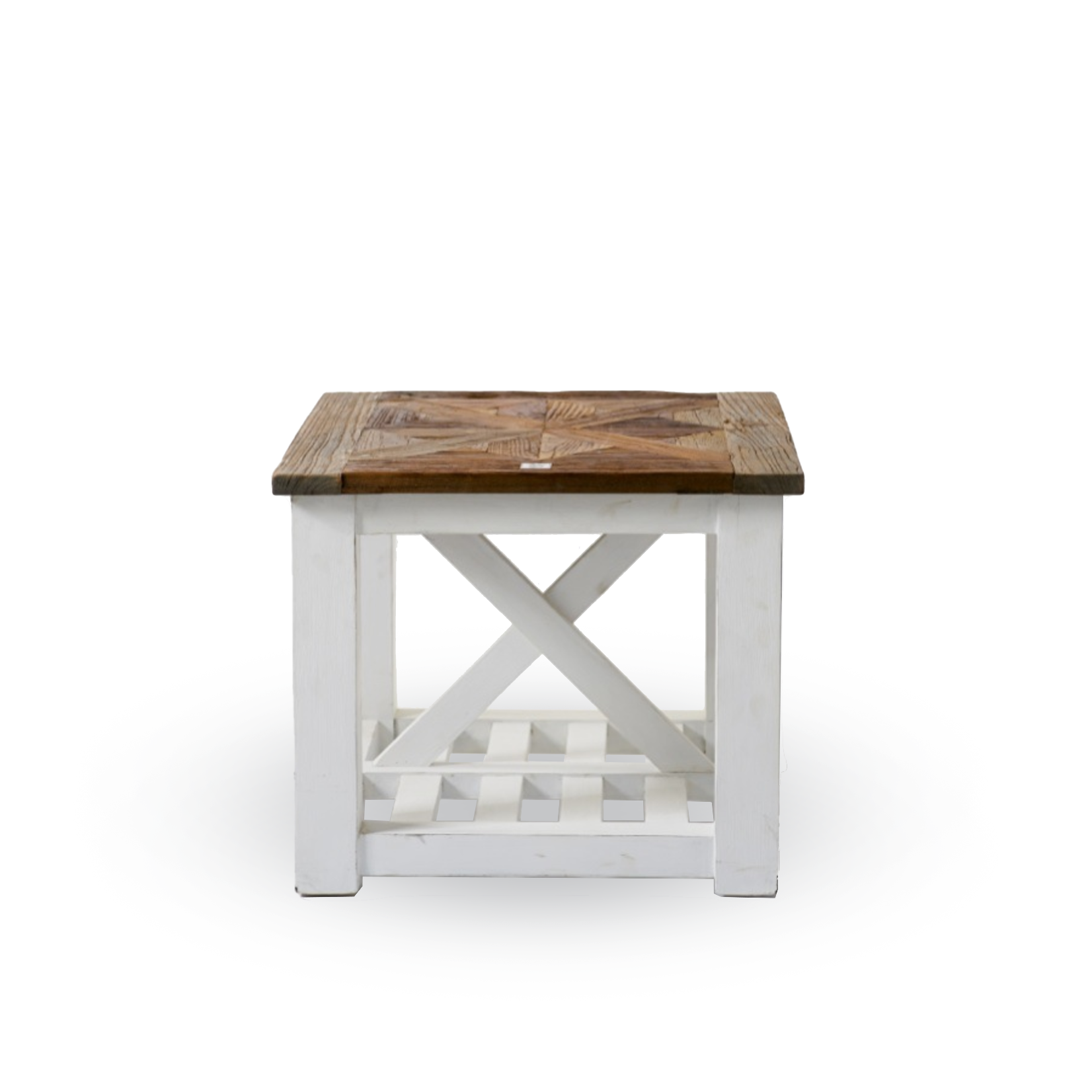 Chateau Chassigny End Table 60x60x50h