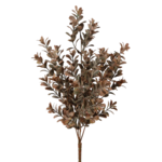 Kunstpflanze Buchs rosa, ca. 41cm