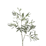 Kunstpflanze Olivenzweig ca 100cm