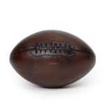 American Football 1930 Leder braun