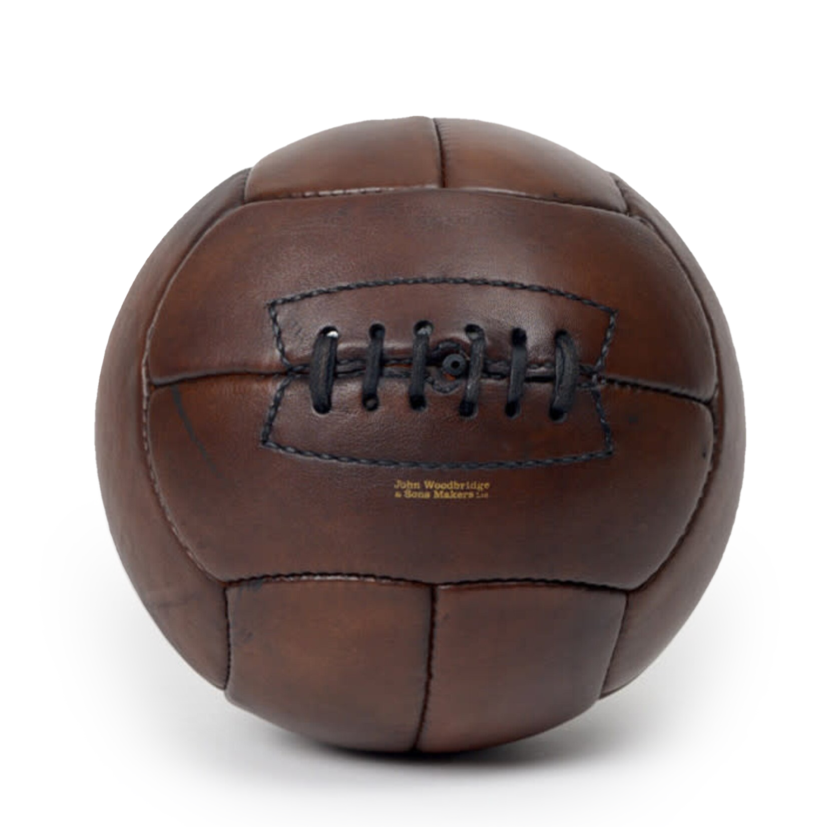 Fussball Tiento 1930 Leder braun