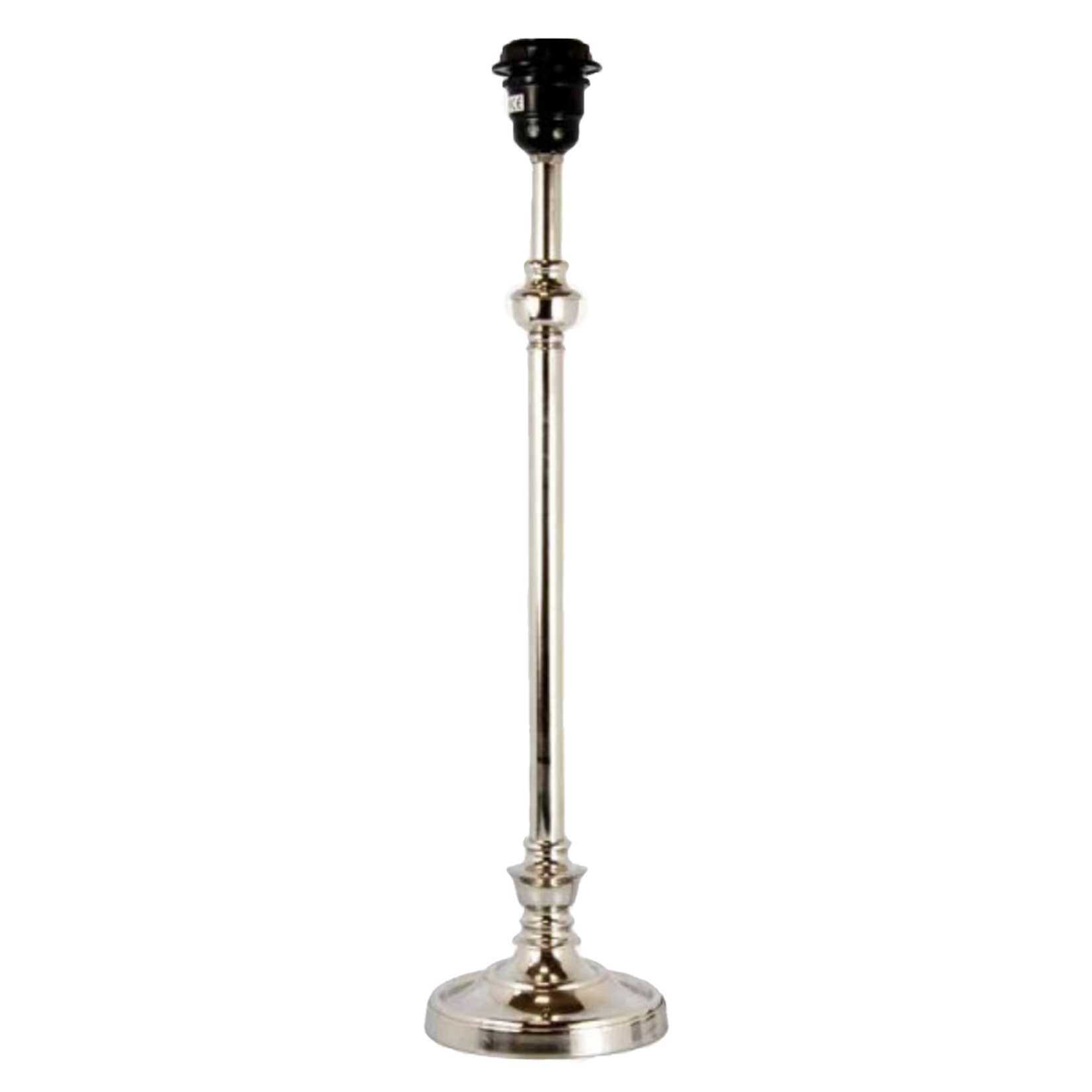 Lampenständer D13xH50.5cm Nickel