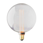 Leuchtmittel vintage clear, D20cm