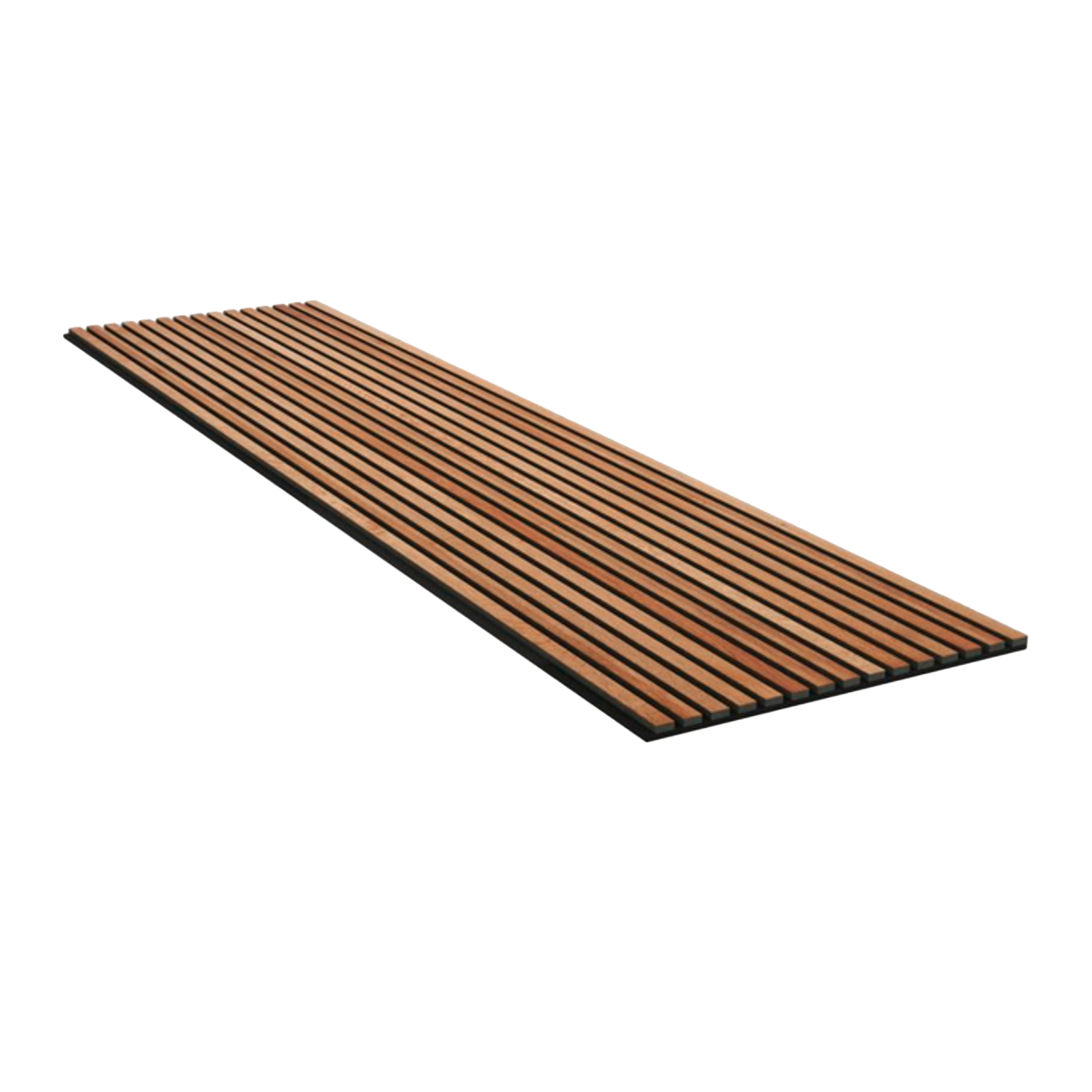 Akustikpaneel - Eiche Rustikal, Antik, 240x60x2.2cm