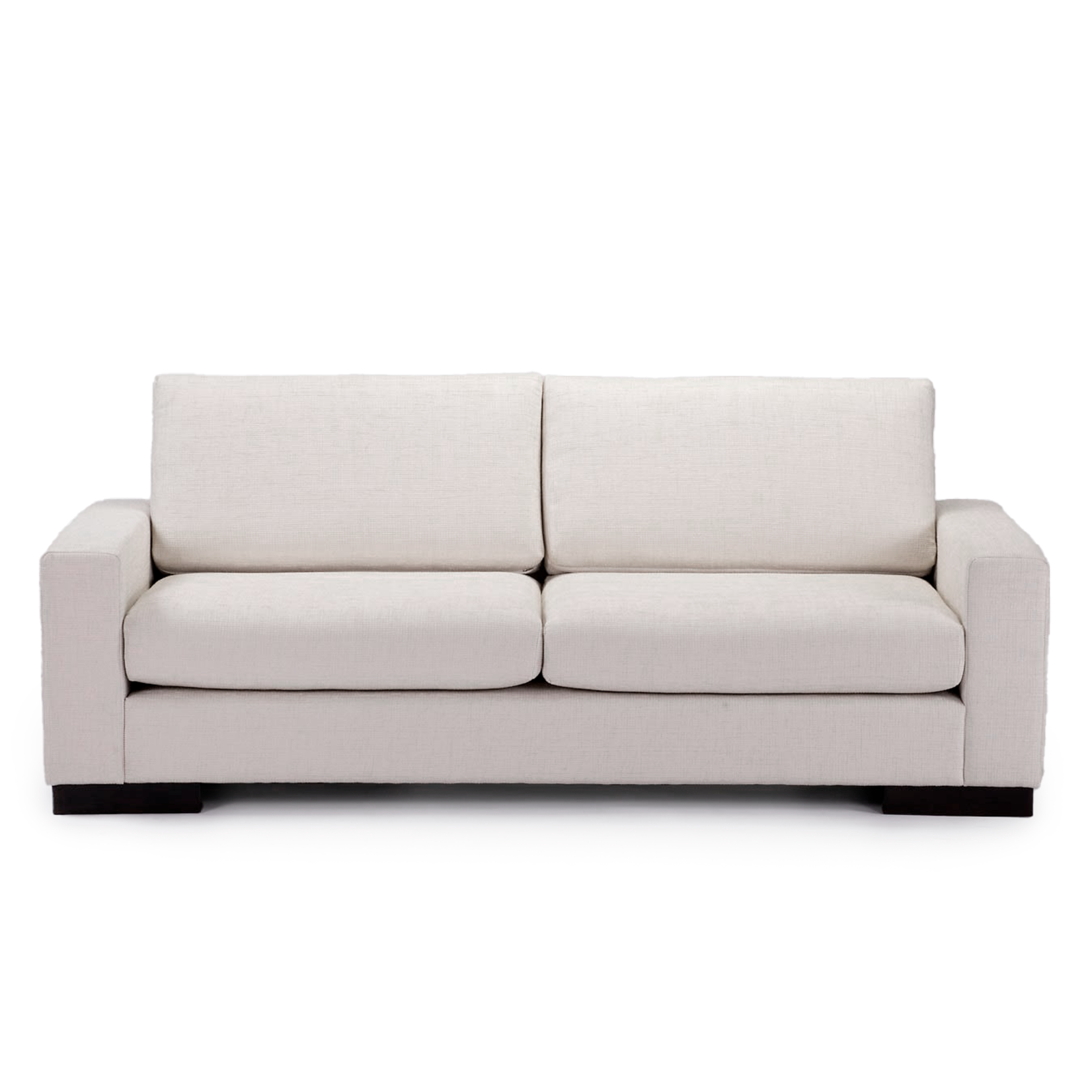 Sofa Aniston 2-Sitzer, 170x85xSH32, Stoff: Corsica - 901, Kat. C
