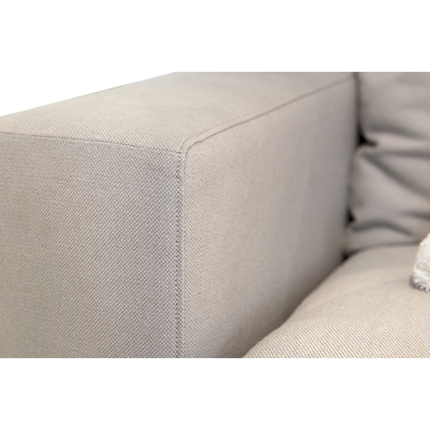 Bettsofa Livington 216x100xH88cm (4-Sitzer), Liegefläche: 160x195xH57cm, Stoff Kat. 1