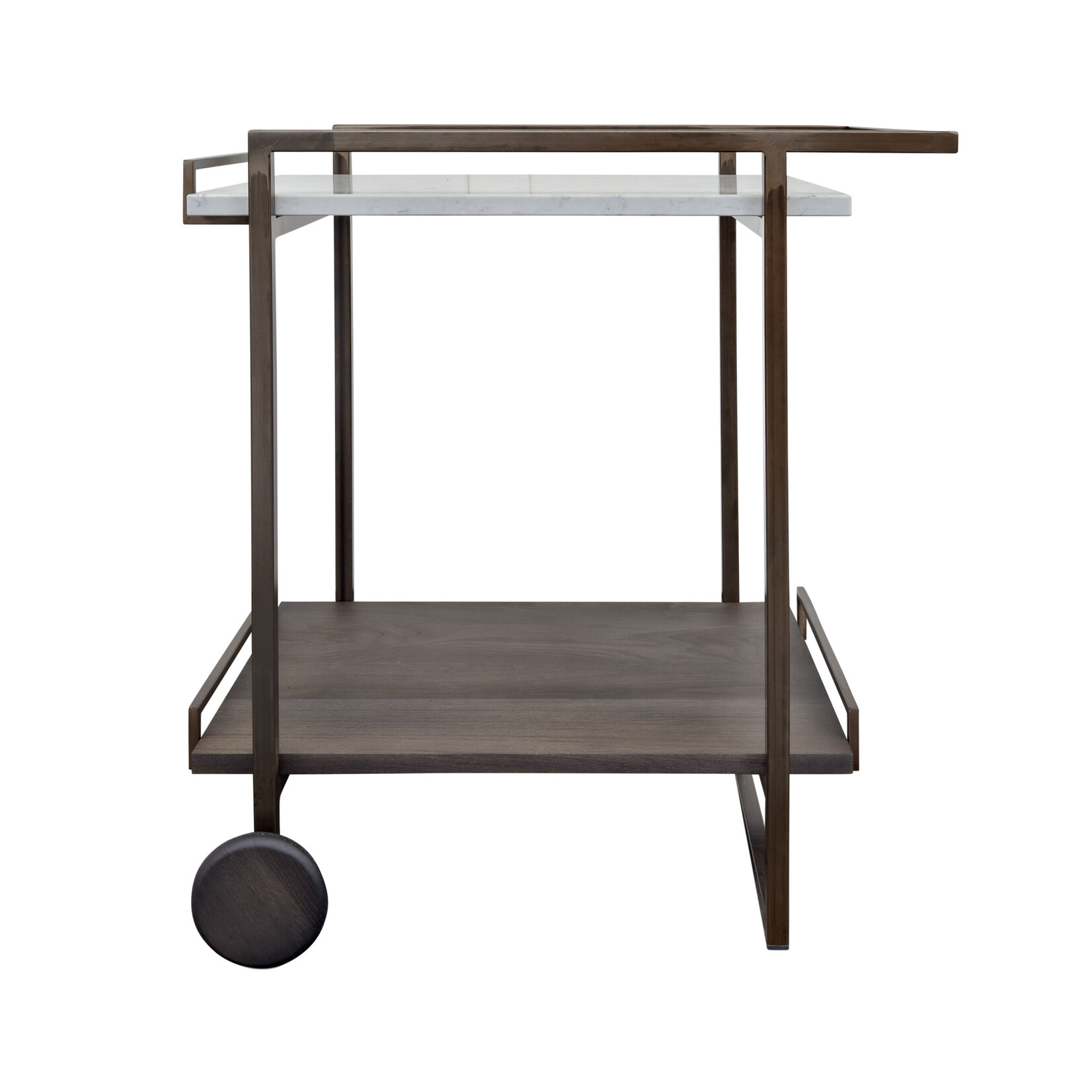 Servierwagen Rune 70x52xH74cm