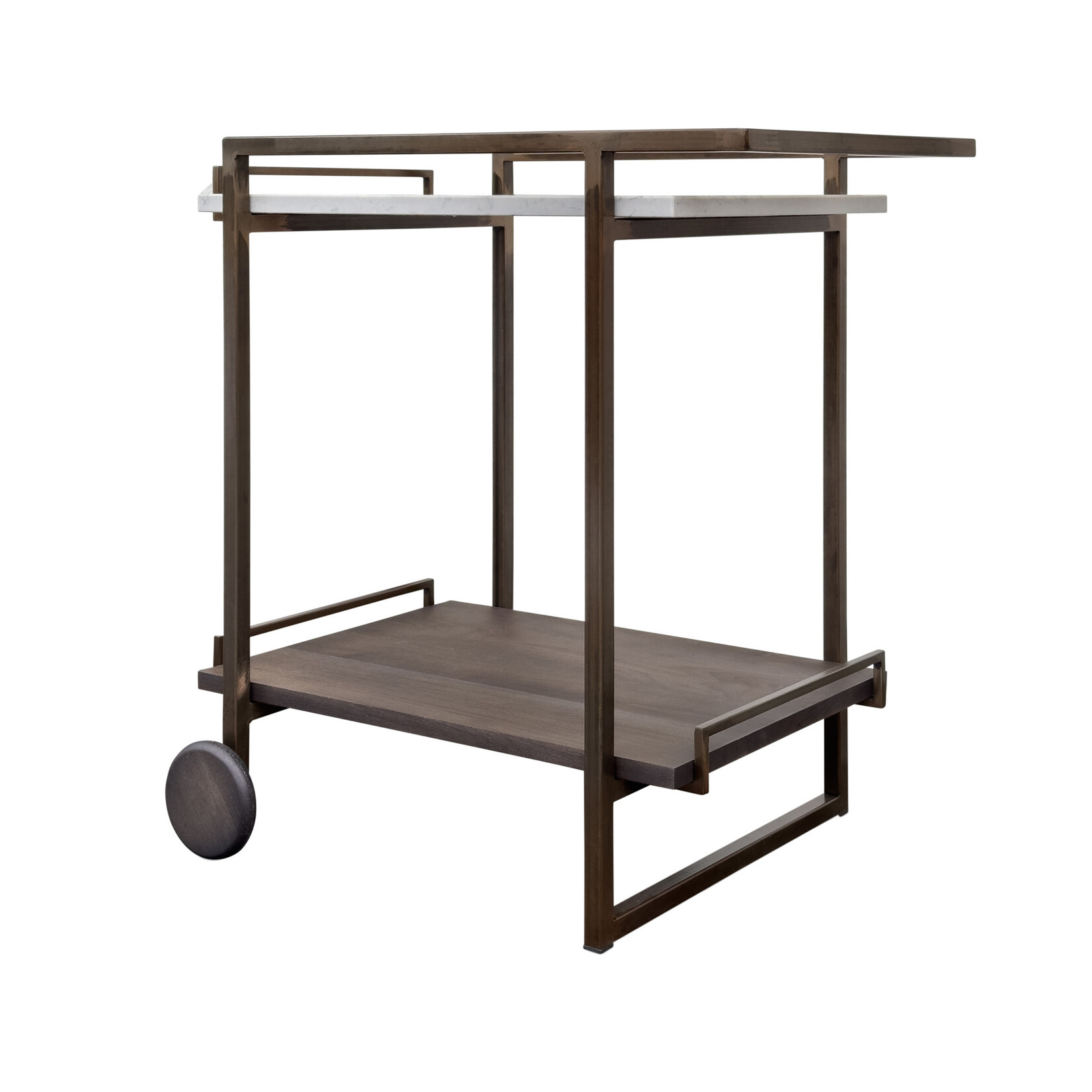Servierwagen Rune 70x52xH74cm