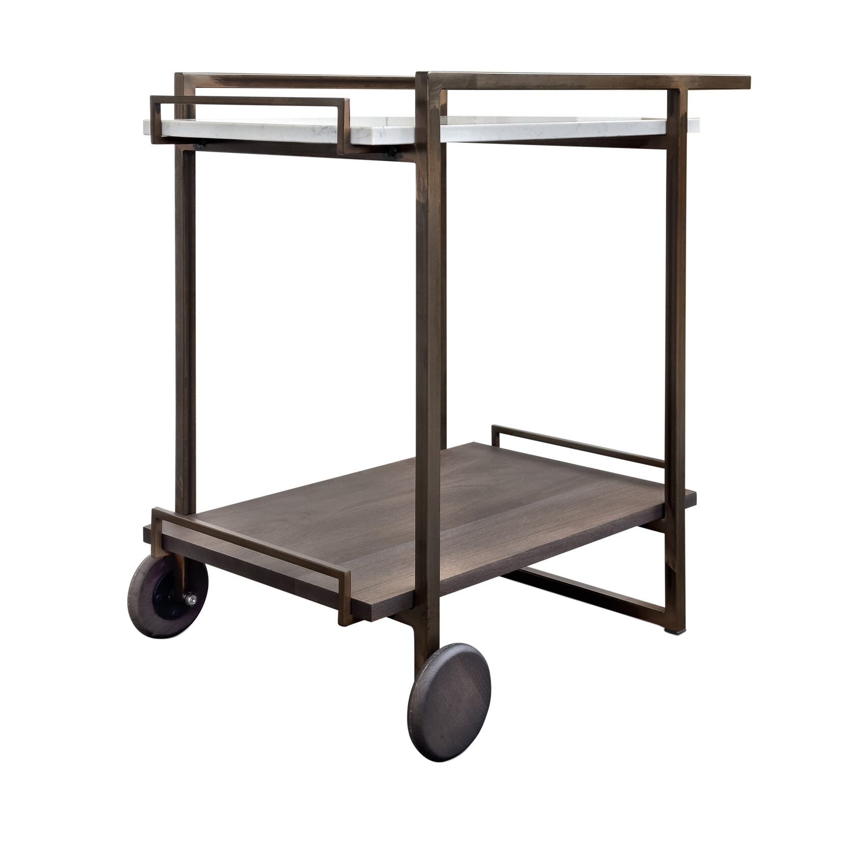 Servierwagen Rune 70x52xH74cm