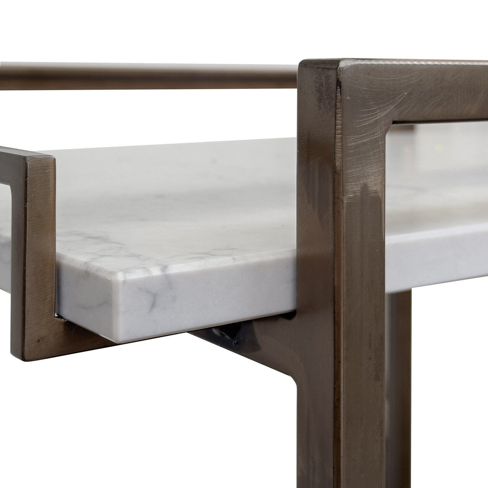 Servierwagen Rune 70x52xH74cm