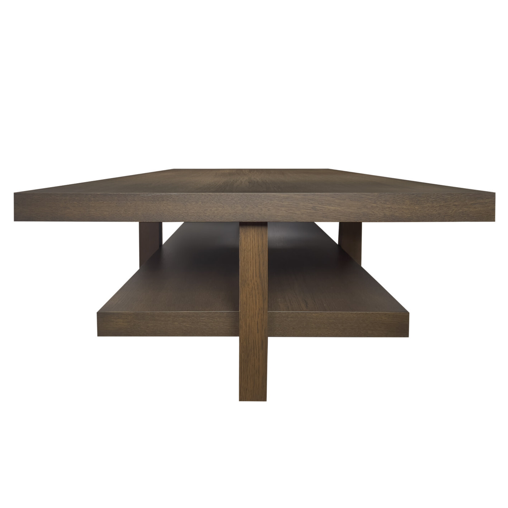 Lilette Salontisch 150x80xH38cm (col. CACAO)