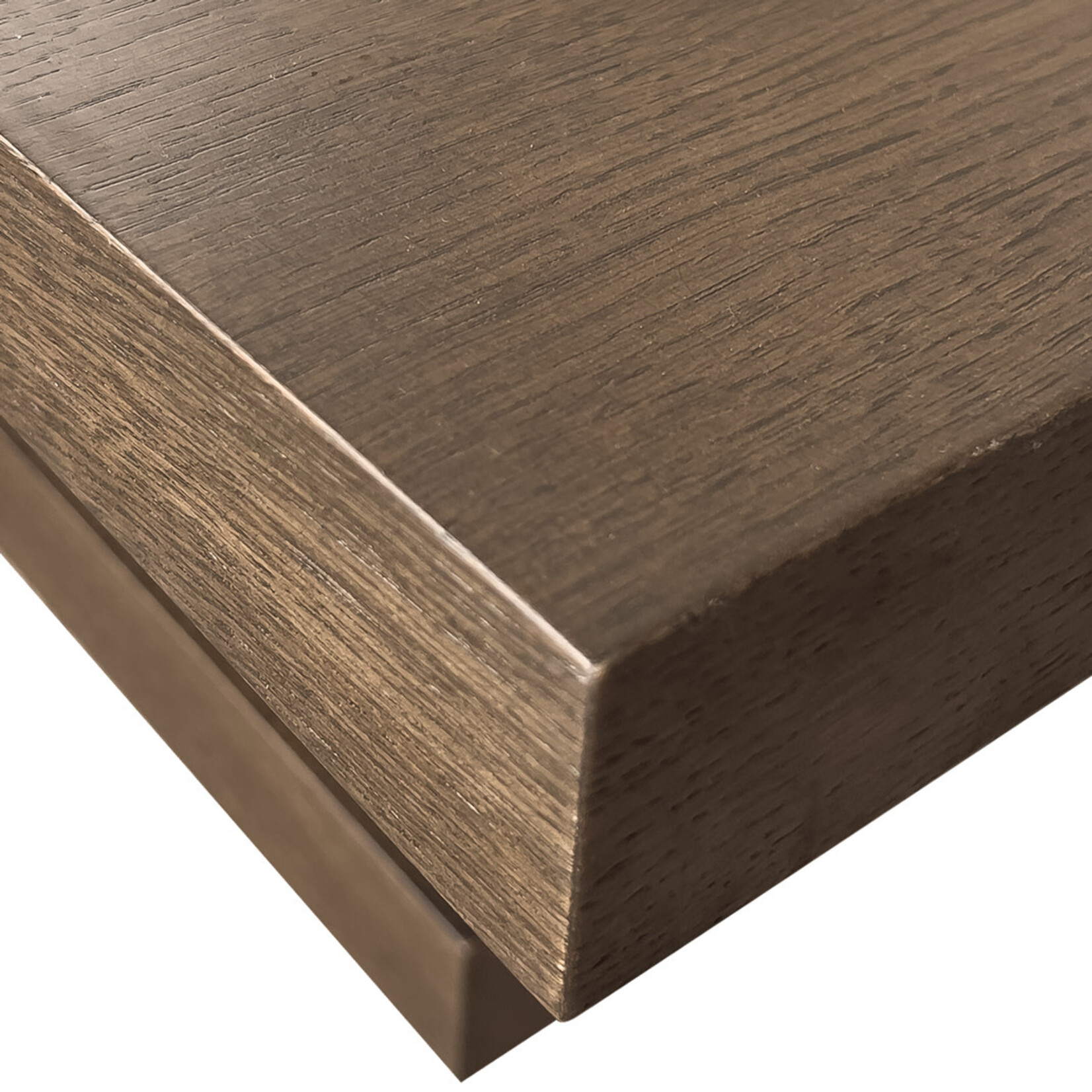 Lilette Salontisch 150x80xH38cm (col. CACAO)