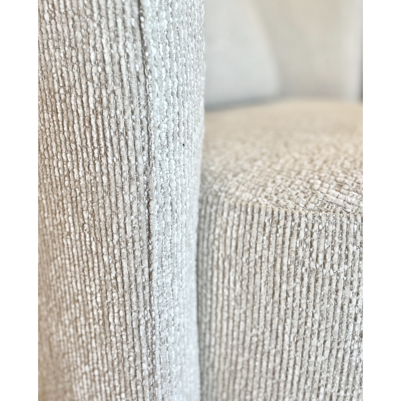 Paulus Sessel weiss, B76xT76xH85cm