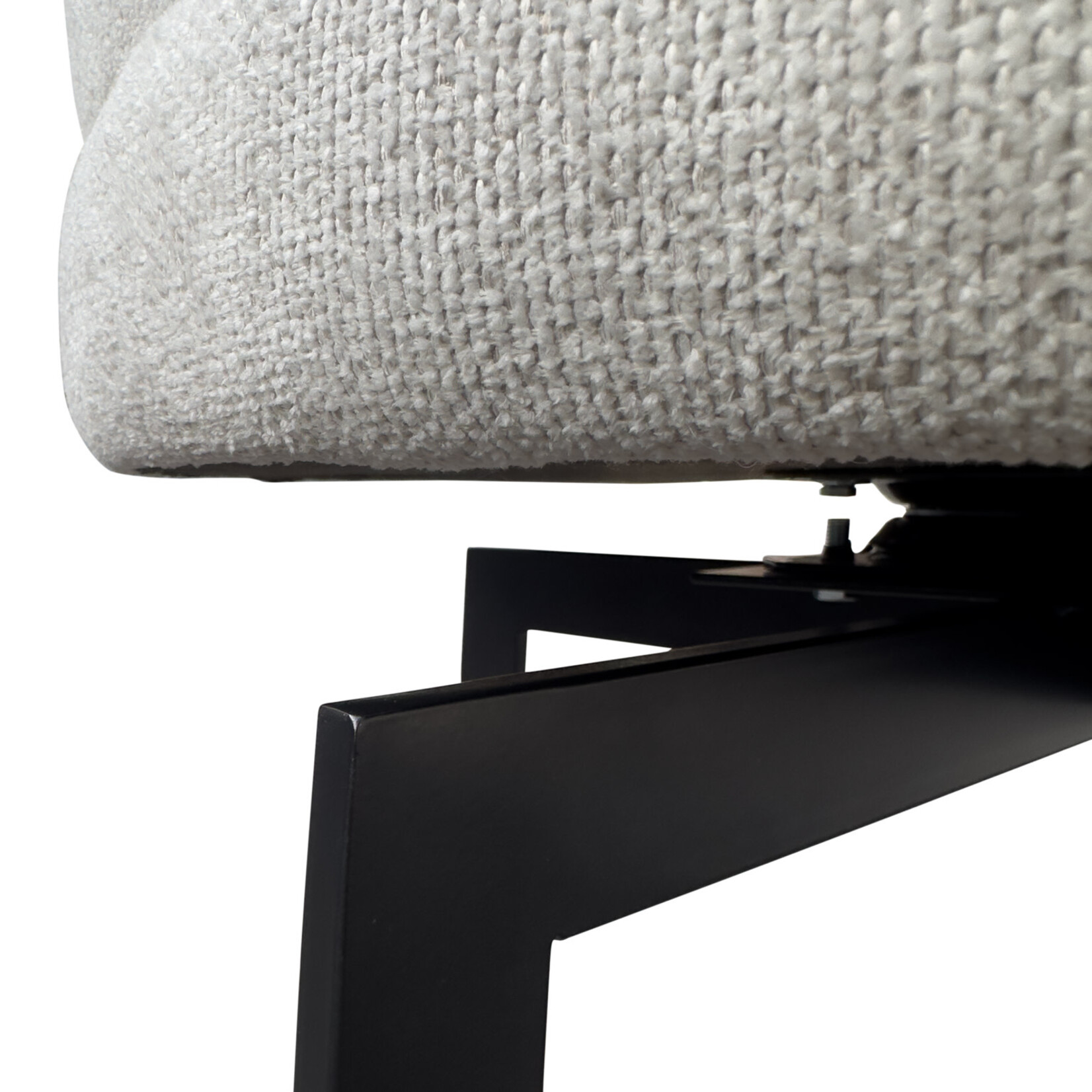 Lawson Sessel drehbar 65x67xH69cm, Stoff: Vinci 01
