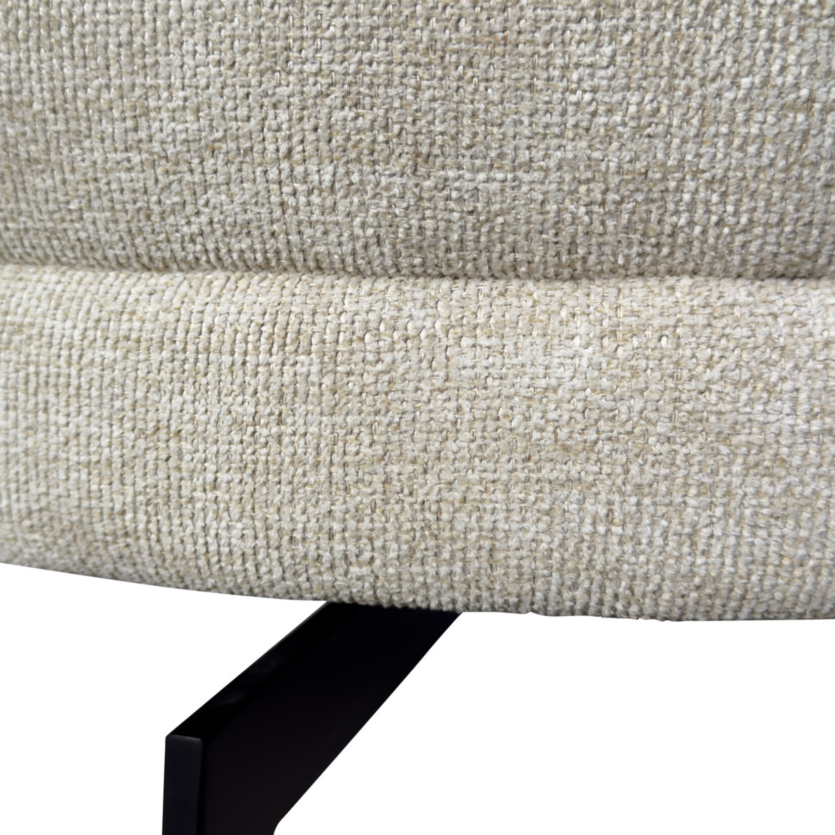 Lawson Sessel drehbar 65x67xH69cm, Stoff: Vinci 02