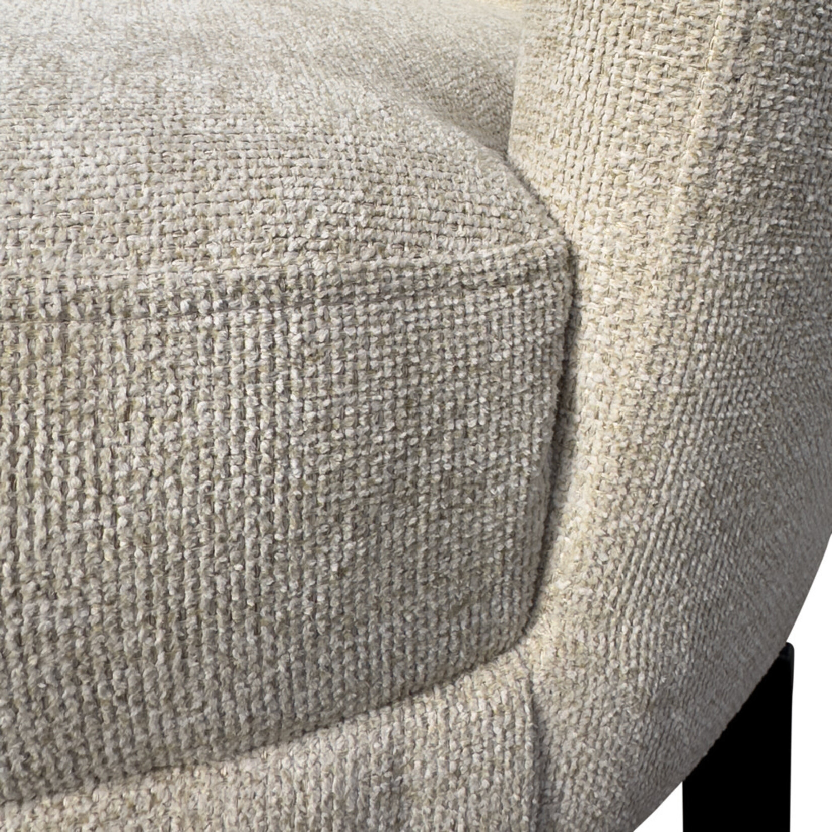 Lawson Sessel drehbar 65x67xH69cm, Stoff: Vinci 02