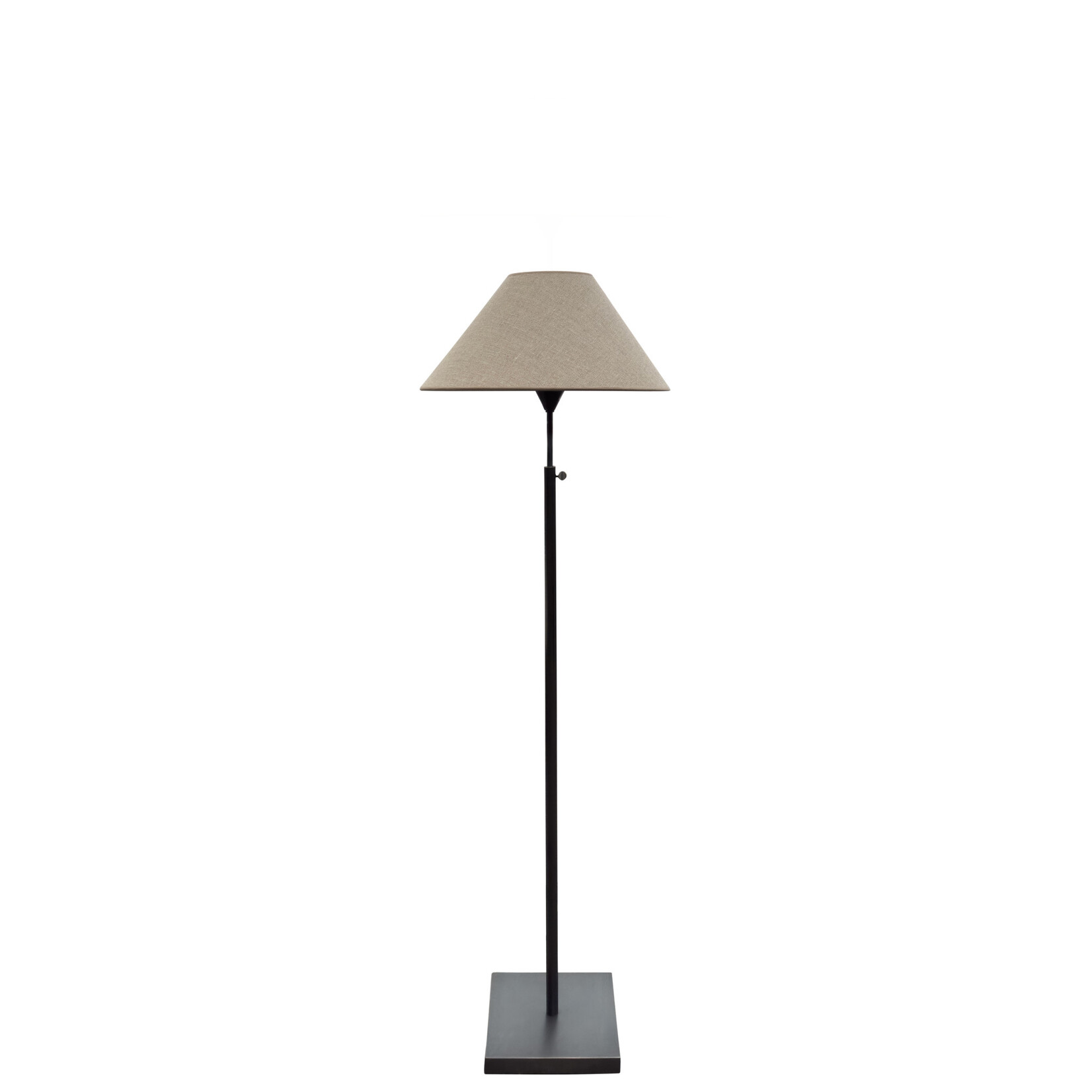 Stehlampe Foix 22x22xH126-171cm Mosk