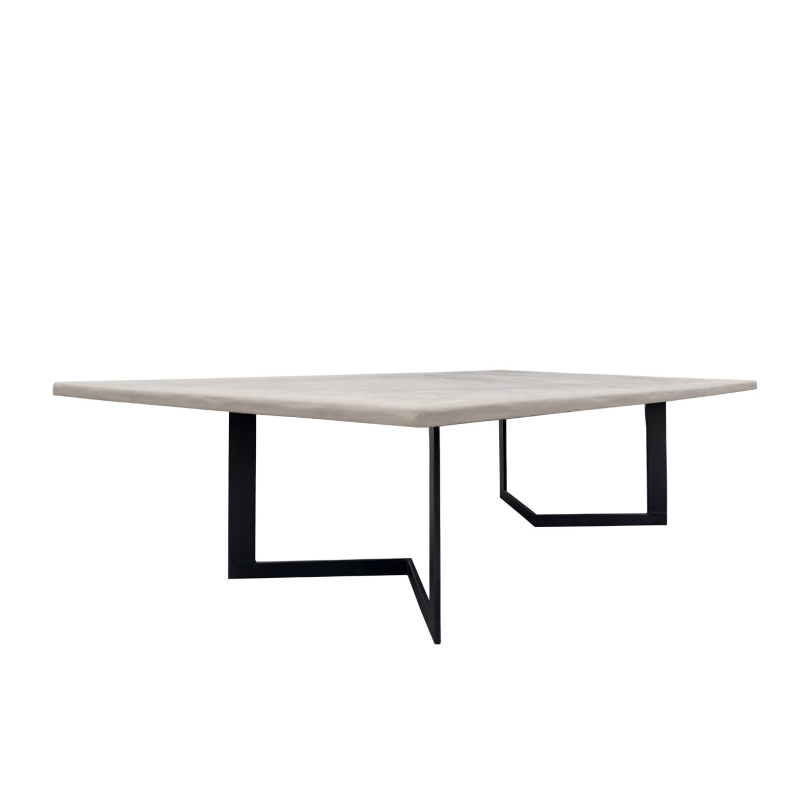 Somis Salontisch 150x80xH37cm, Farbe: Linen