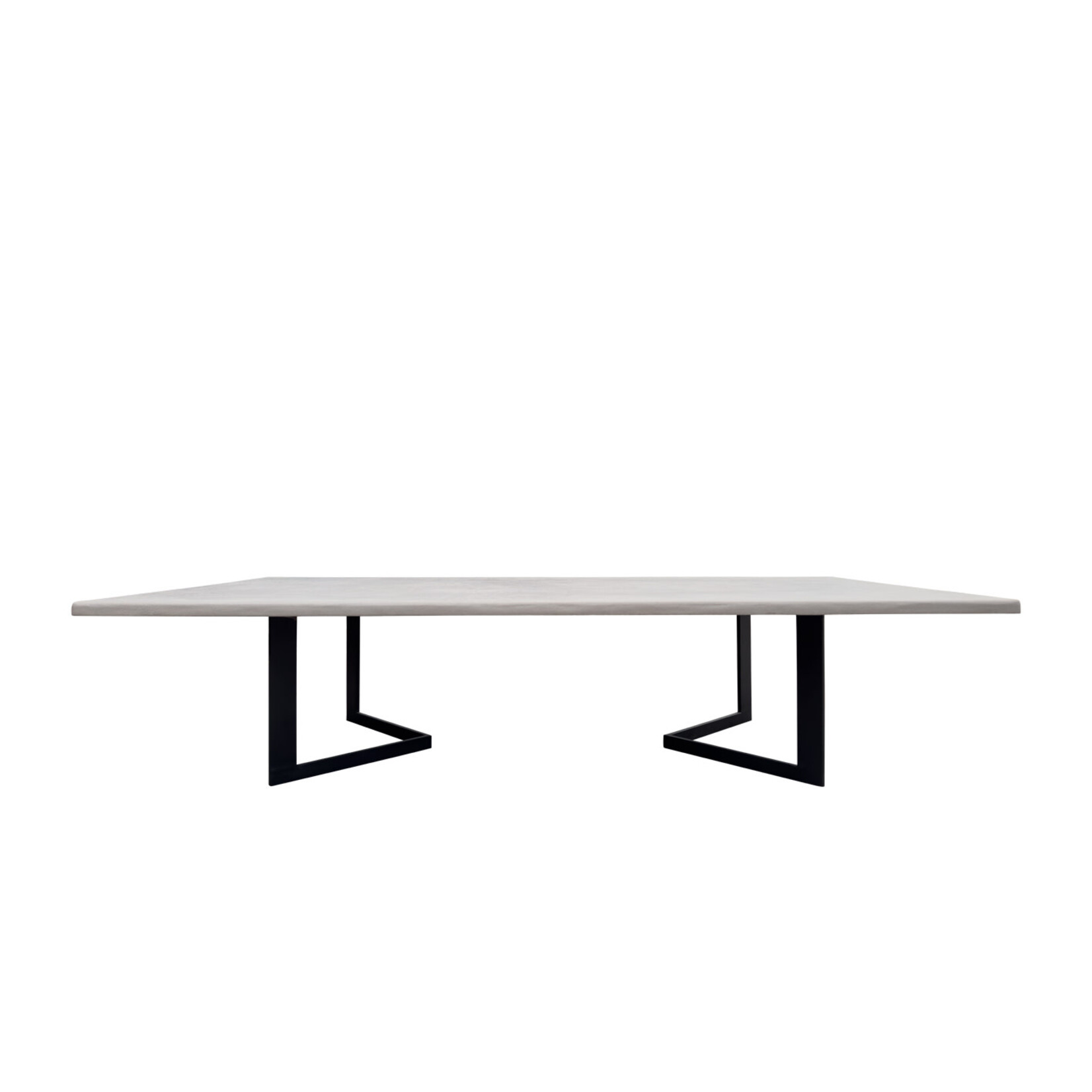 Somis Salontisch 150x80xH37cm, Farbe: Linen