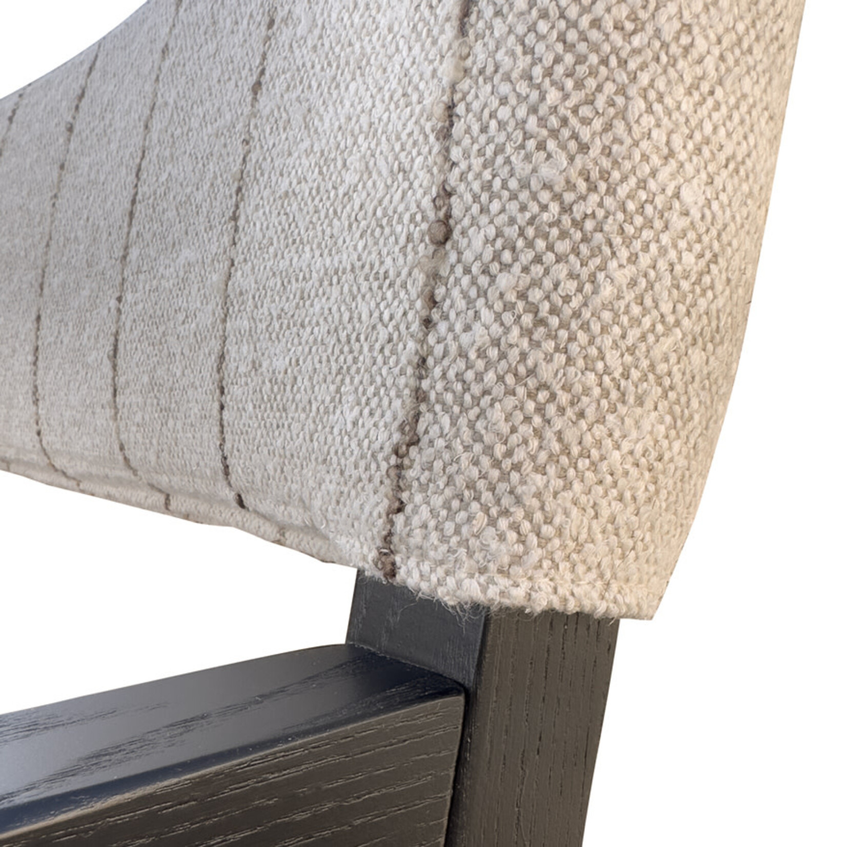 Ford Armlehnstuhl gestreift, 58x54x85cm