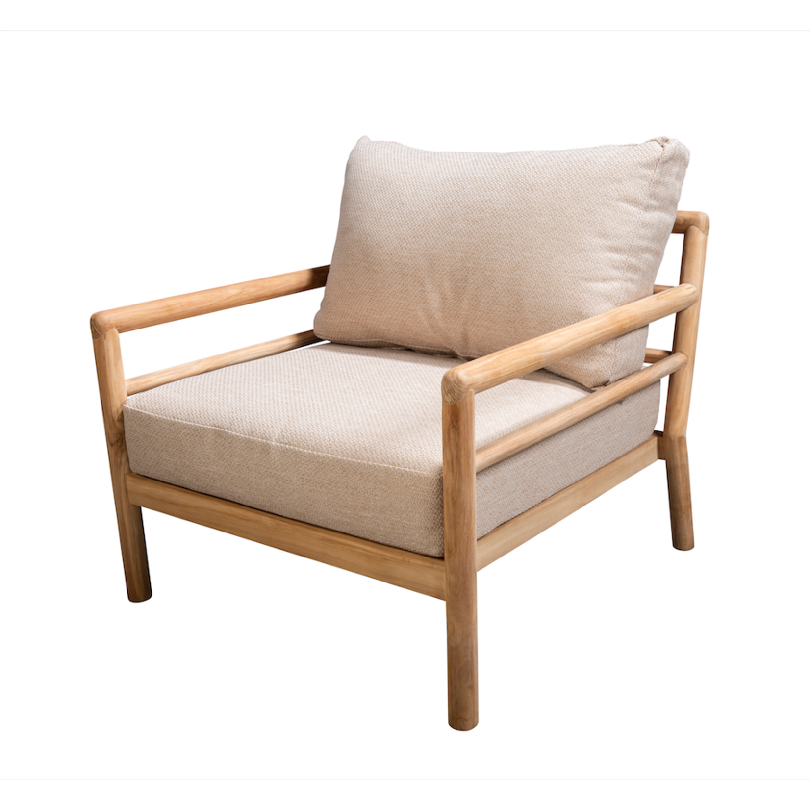 Maré Lounge Chair, 88x92xH93cm