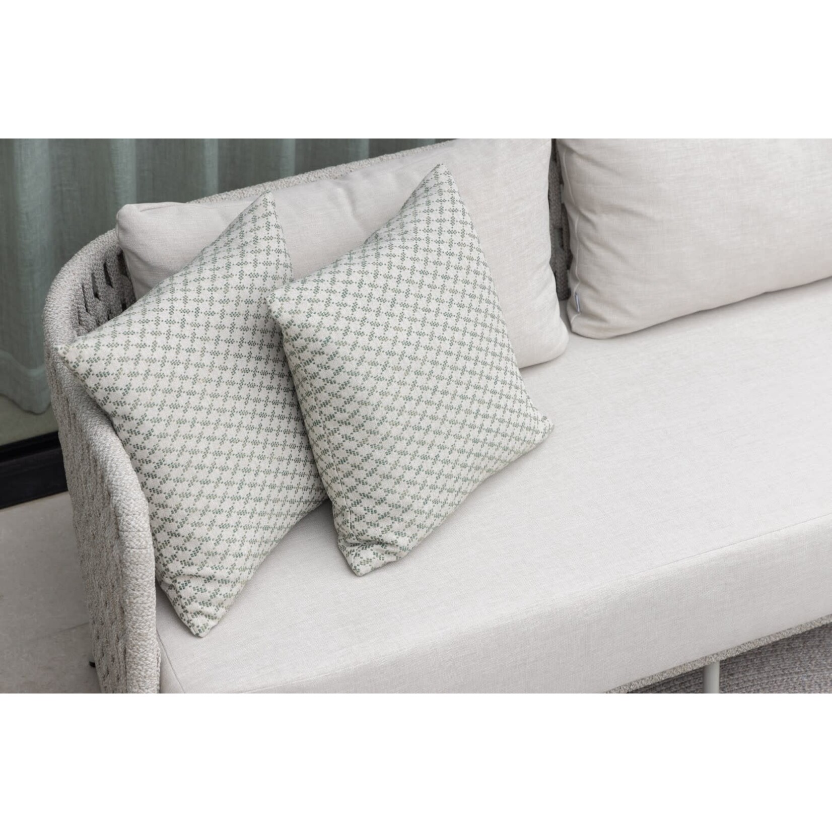 Rapallo Loungesessel Outdoor, 88x78.5xSH41cm