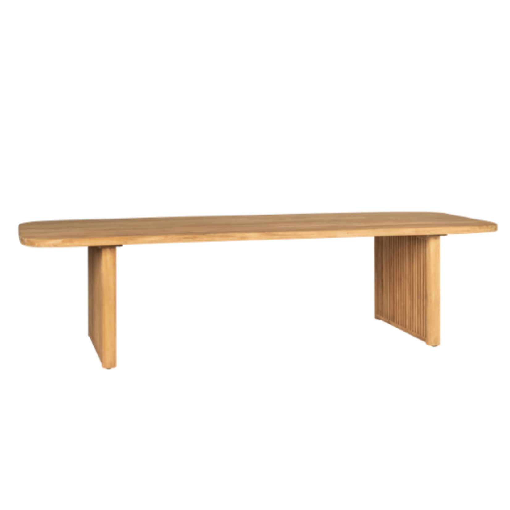 Chester Gartentisch 300x110xH76cm, Teak