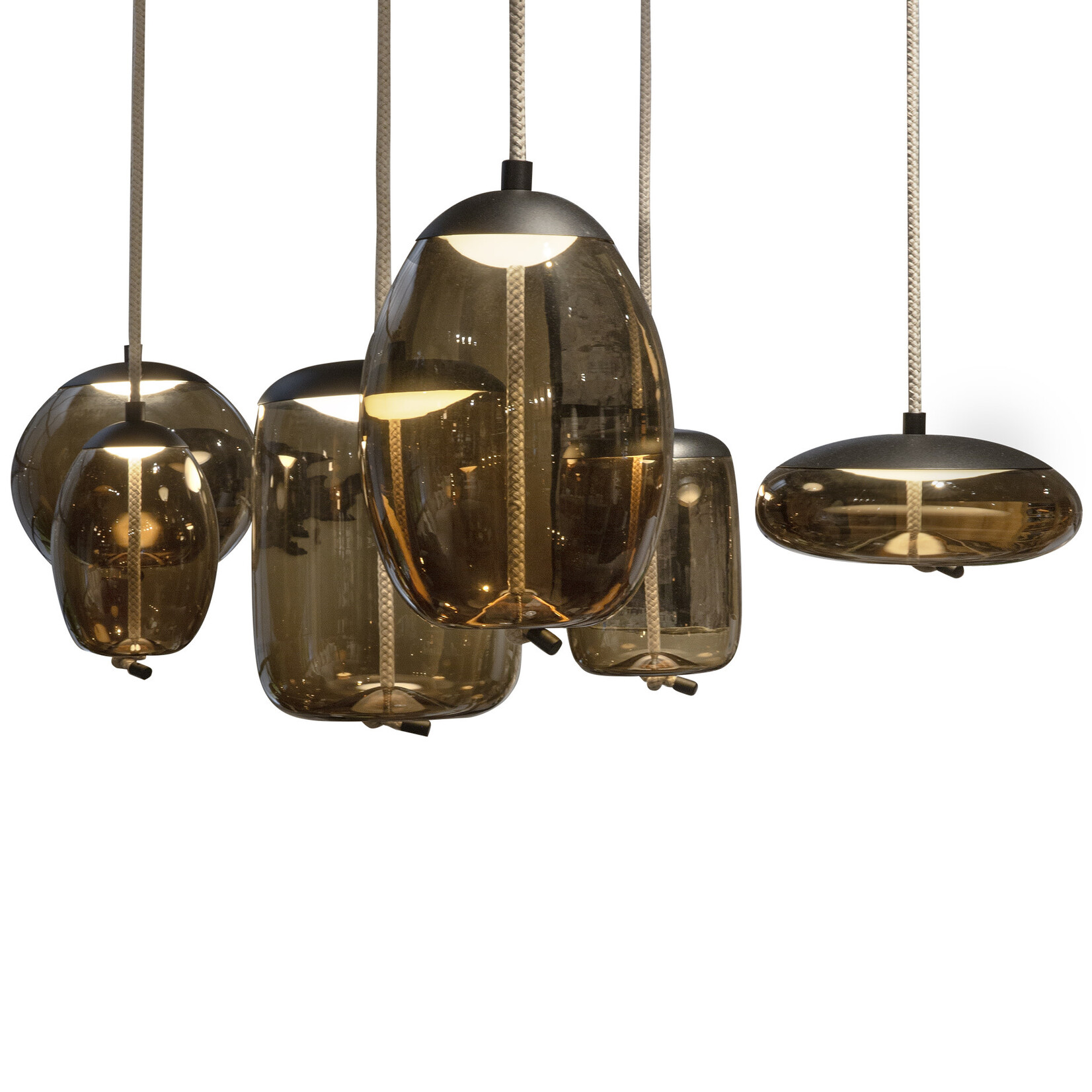 Knot Pendant Light