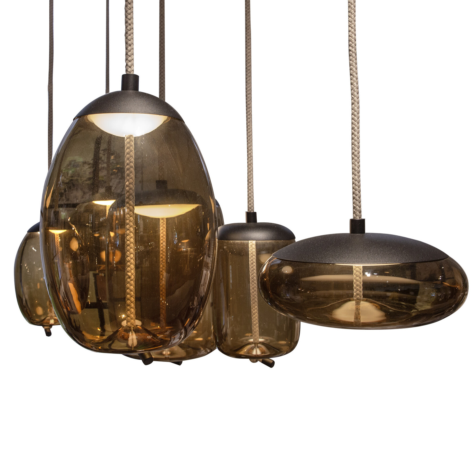 Knot Pendant Light