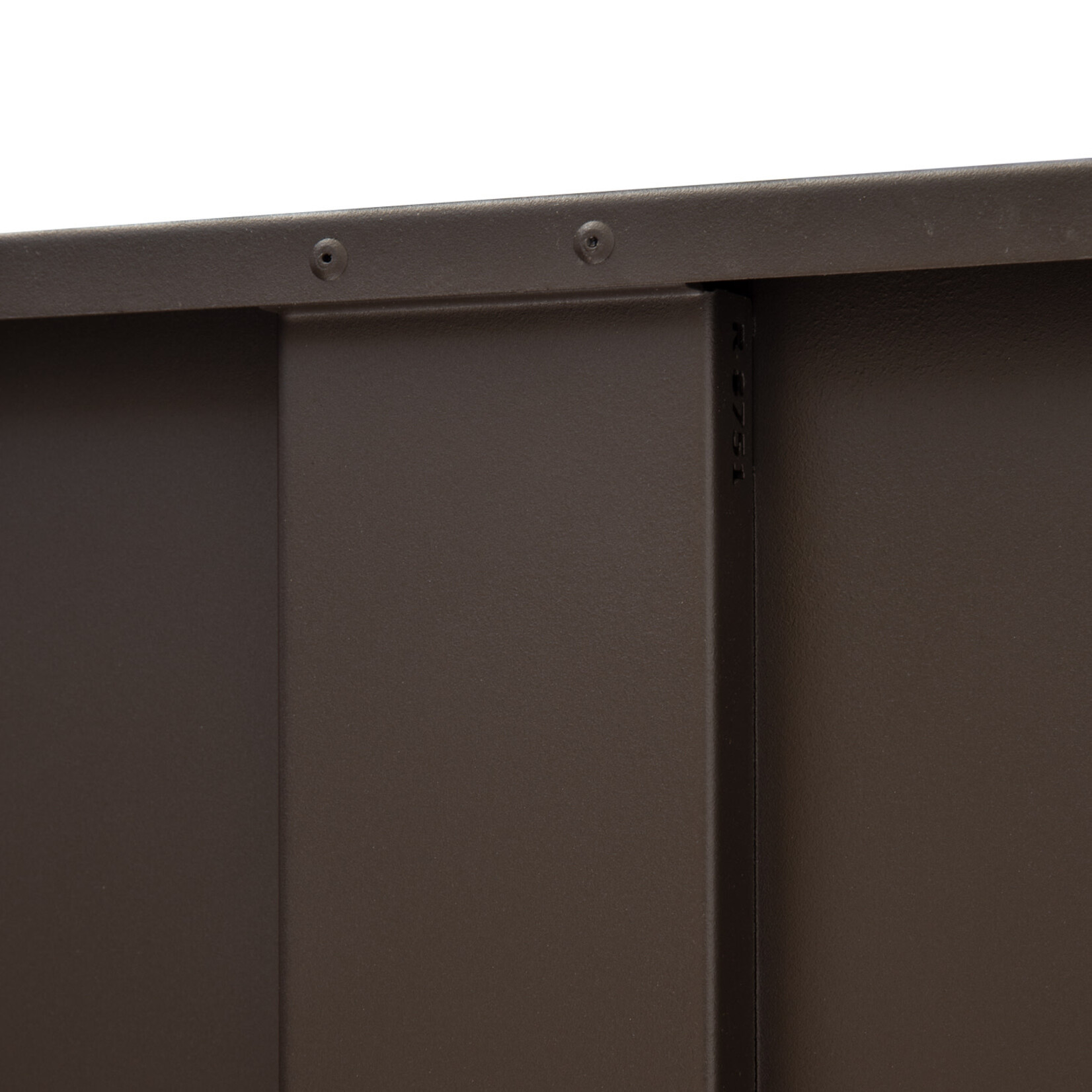 Kissen Truhe braun 180x80xH100cm