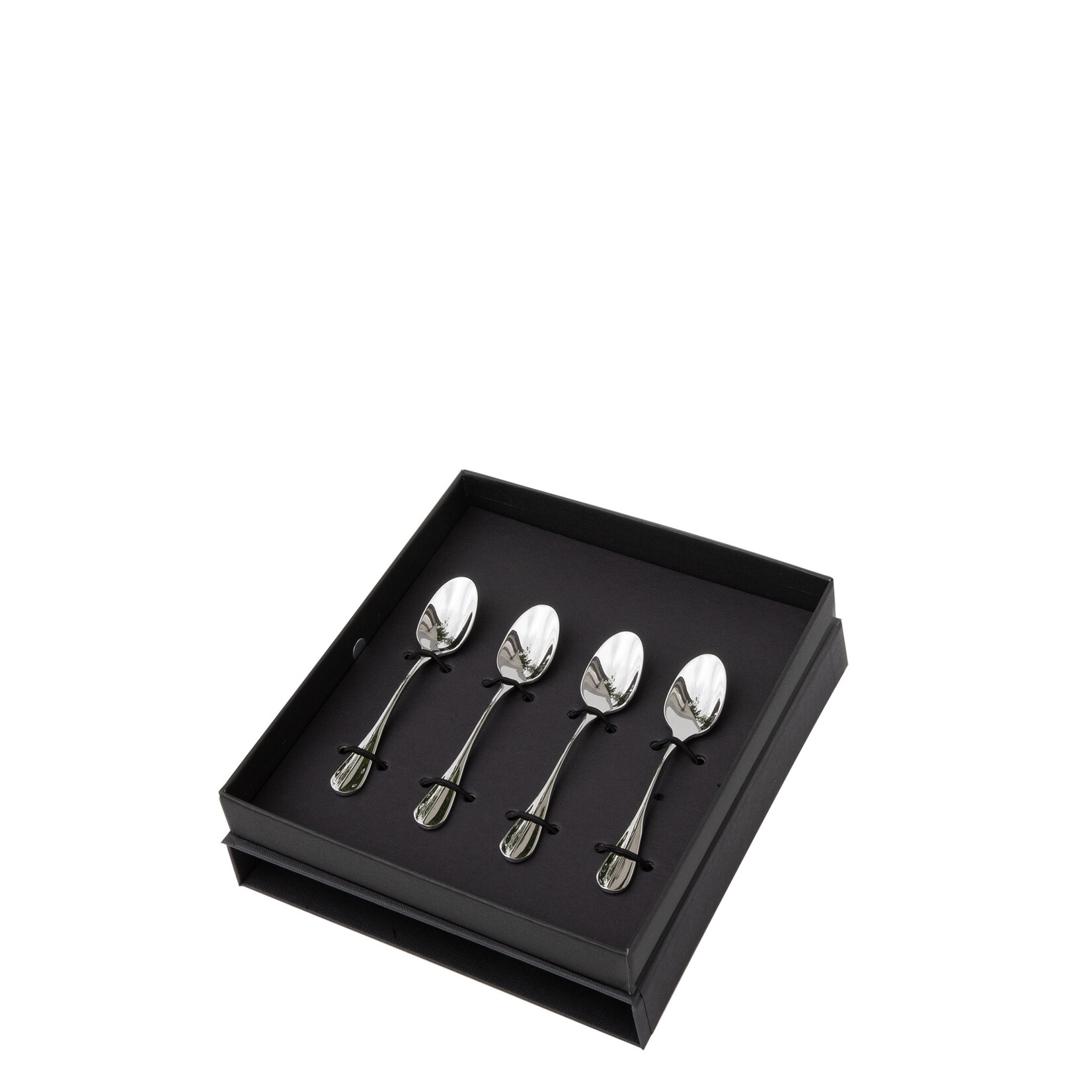 Royal Baguete Kaffeelöffel, 4er Set, SH Glanz