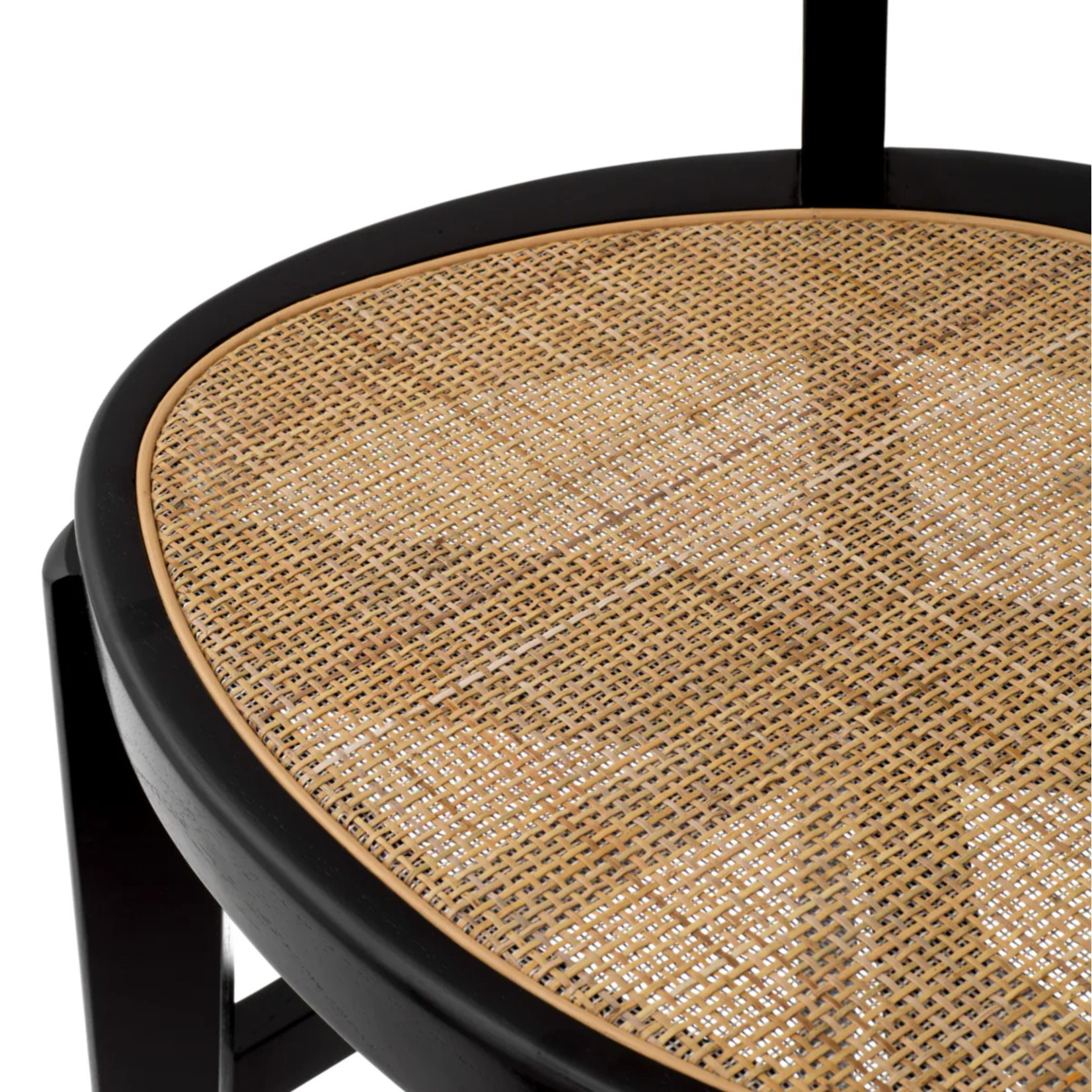 Alvear Counter Stuhl, 54x50xH95cm schwarz