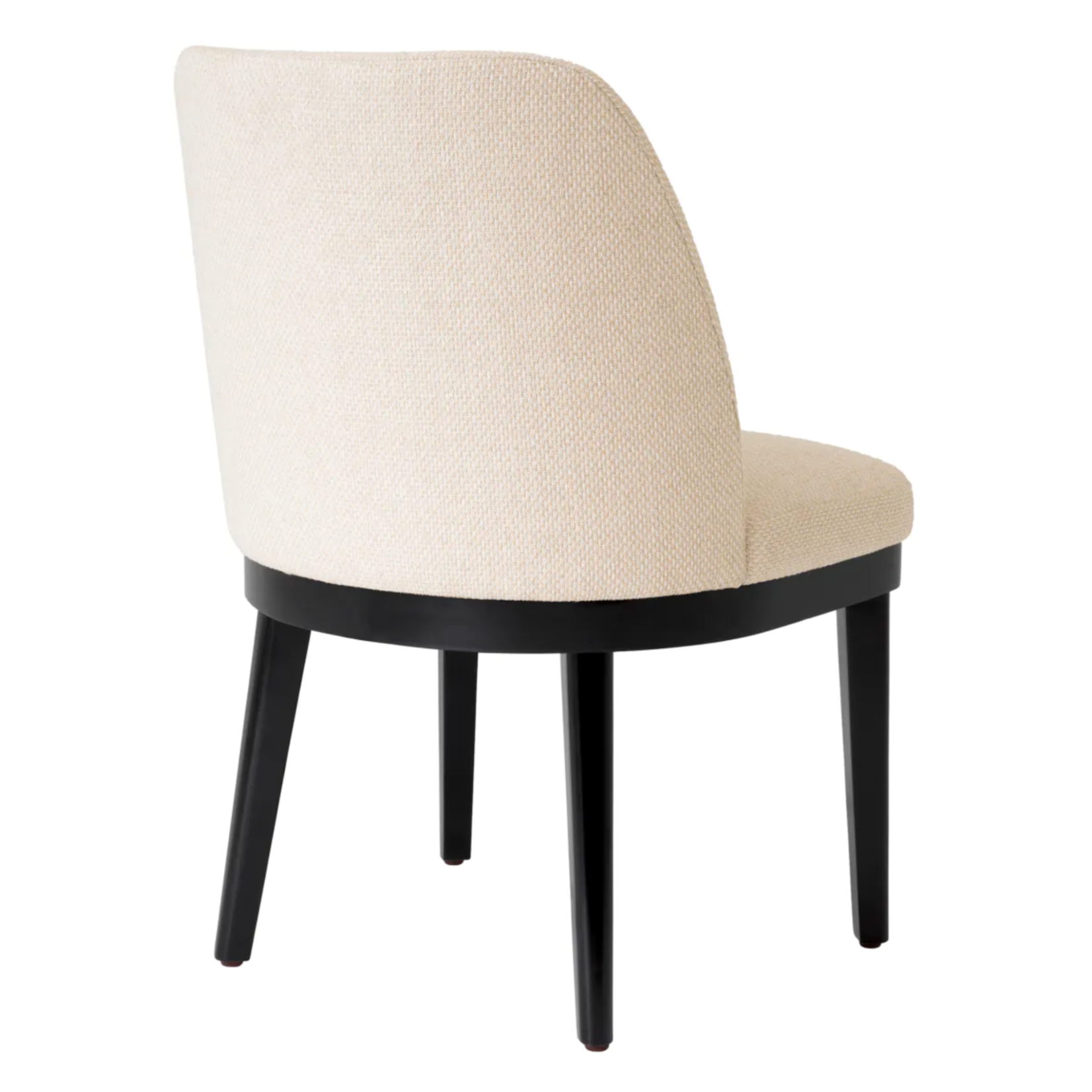 Costa Stuhl ohne Armlehne, 57x61xH82cm, Stoff: Pausa natural