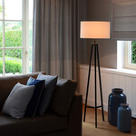 Stehlampen