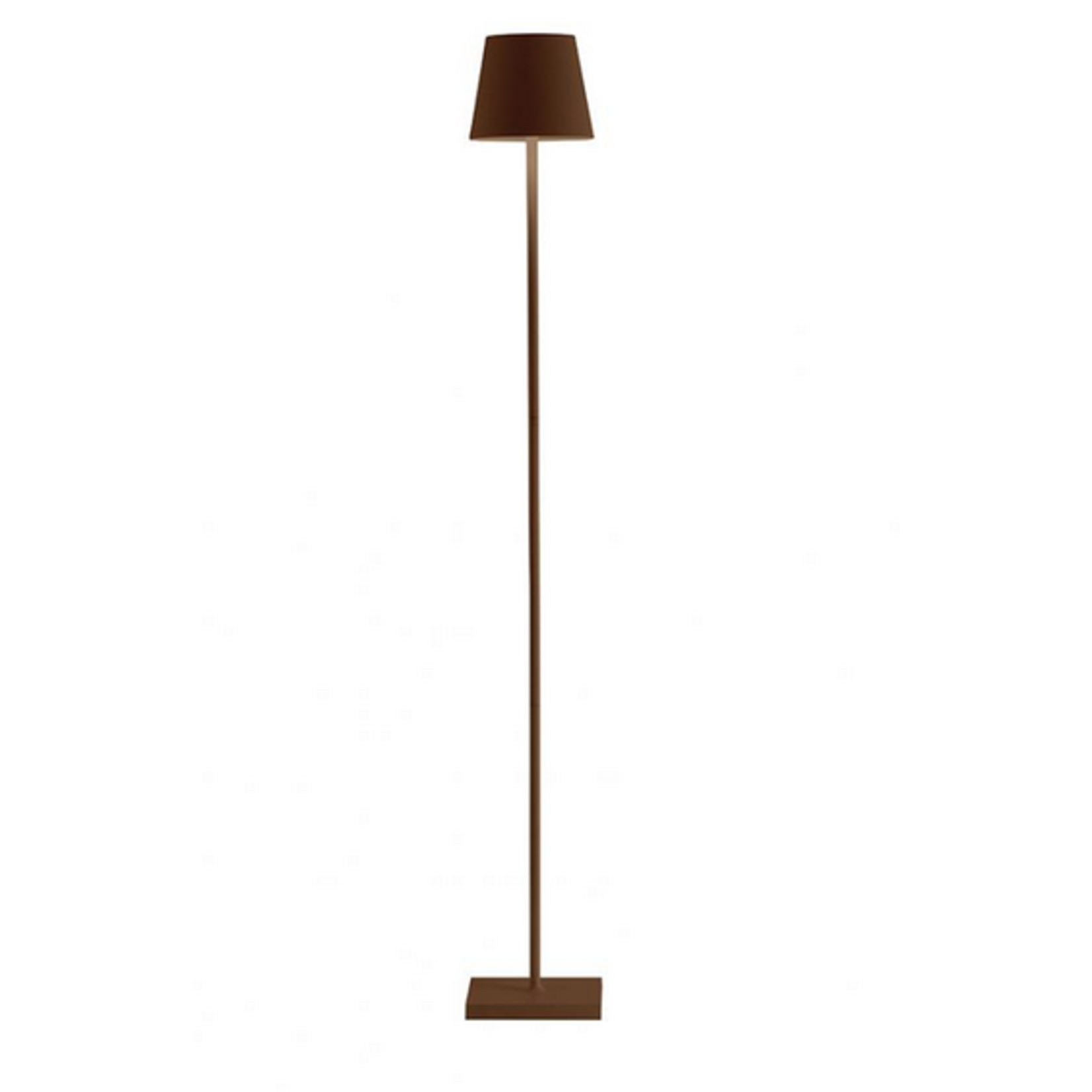 Stehlampe bronze D17xH122cm outdoor