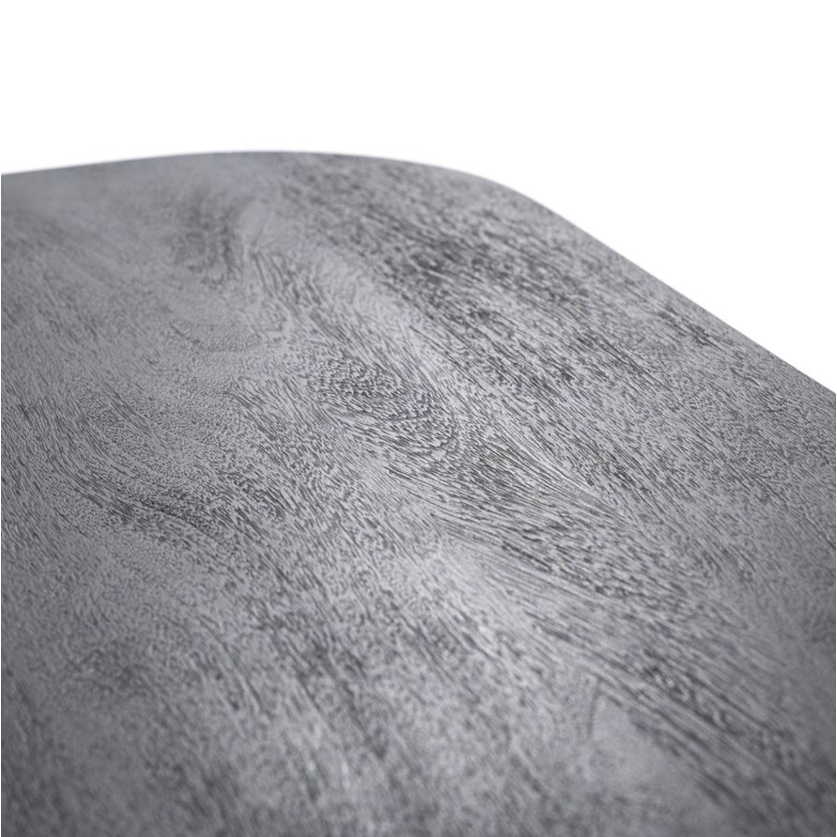 Arizona Salontisch  80x80xH32cm, Mangoholz schwarz