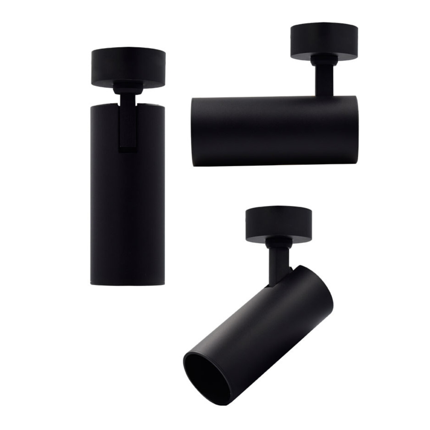 Kilian Spot schwarz, D6xH14.5cm