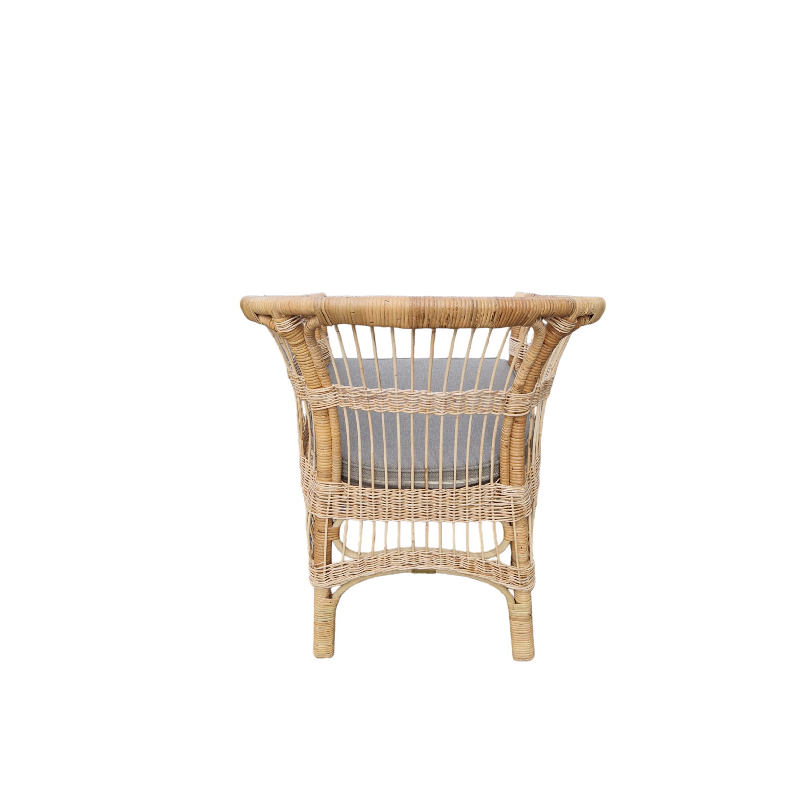 Huntington Stuhl 70xD60xH44/82cm inkl. Kissen