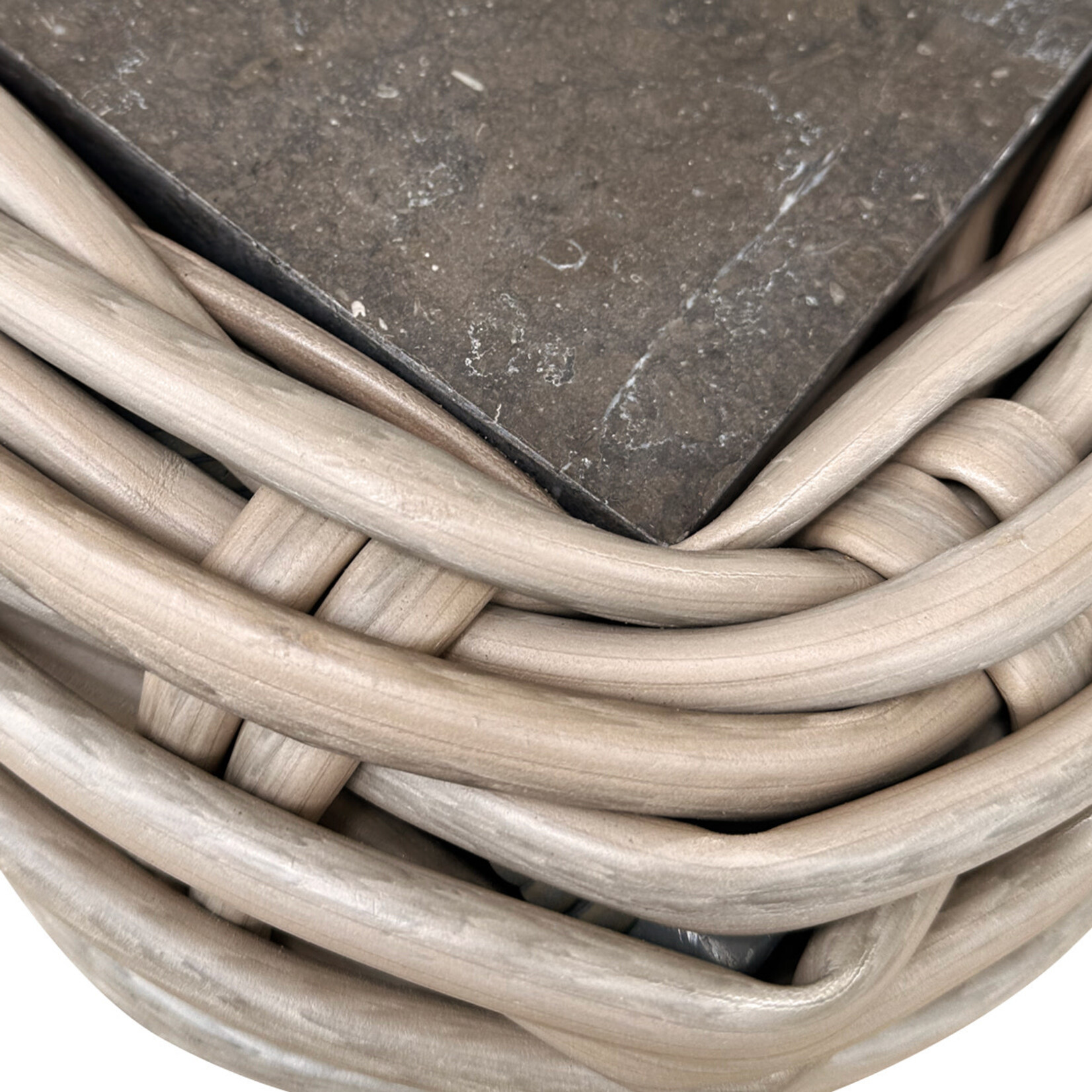 Lewiston Salontisch grau, 150x90cm