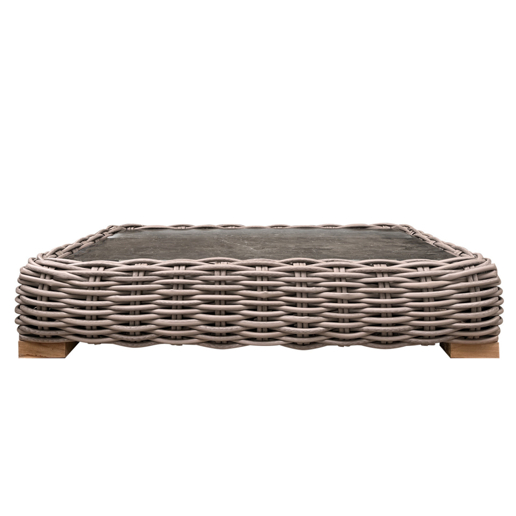 Lewiston Salontisch grau, 150x90cm