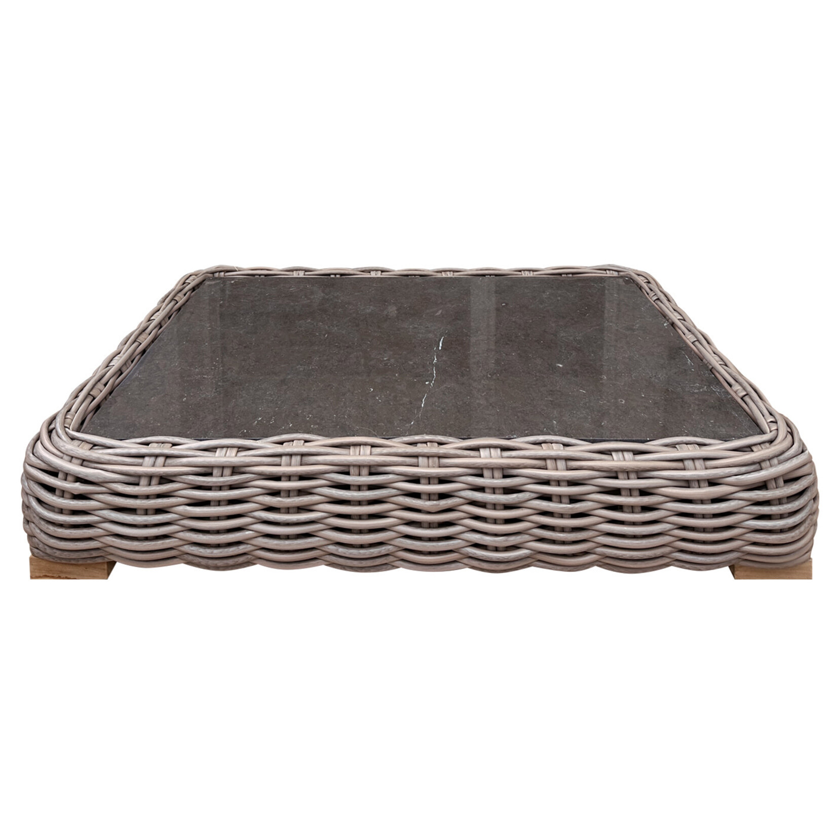 Lewiston Salontisch grau, 150x90cm