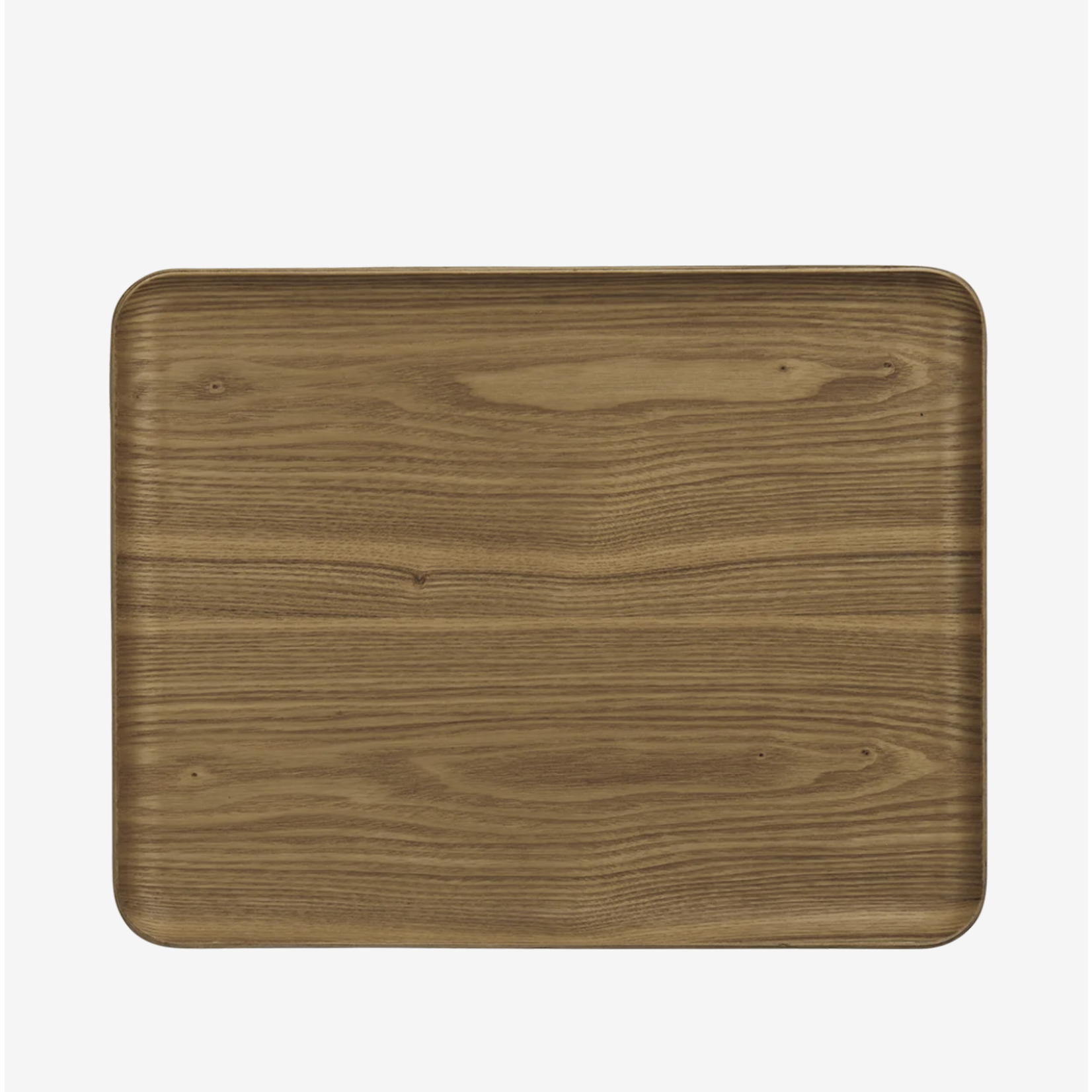 Tablett 36x28xH1.5cm, Weidenholz