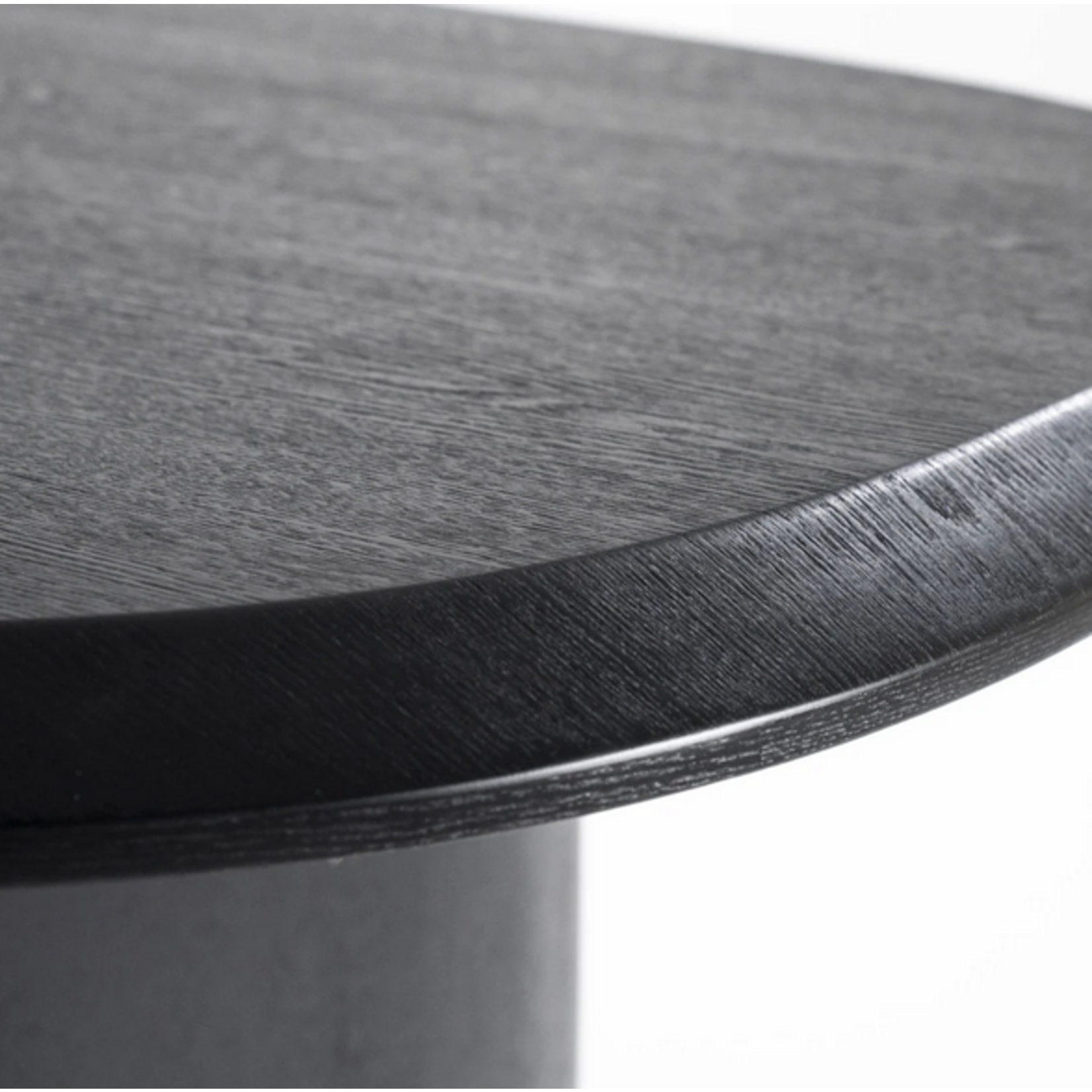 Wally Esstisch 300x100cm, schwarz