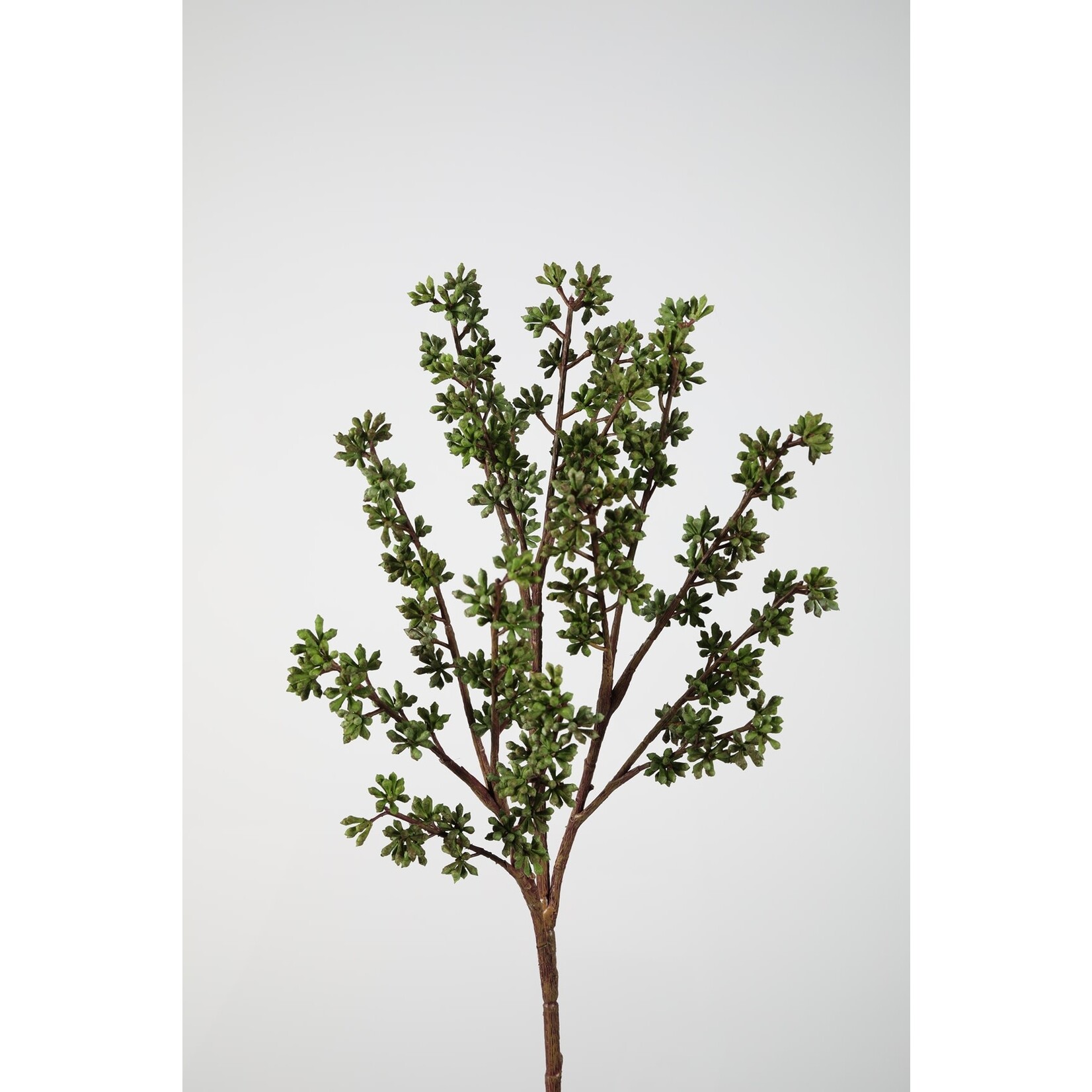 Kunstpflanze Eukalyptus Beeren Spray 76cm