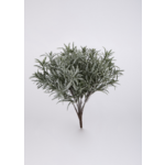 Kunstpflanze Eibenzweig ca 29cm